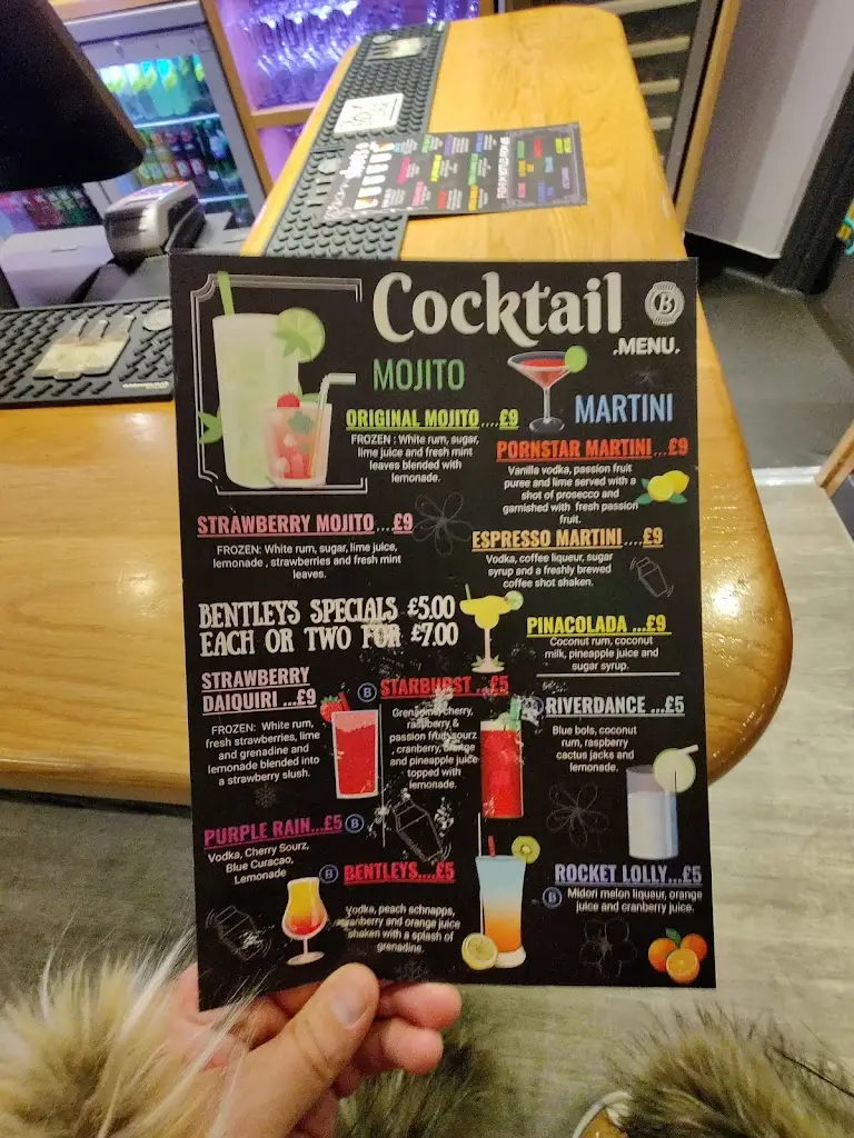 Menu_Bentleys Bar & Grill_Cowbit_image_2