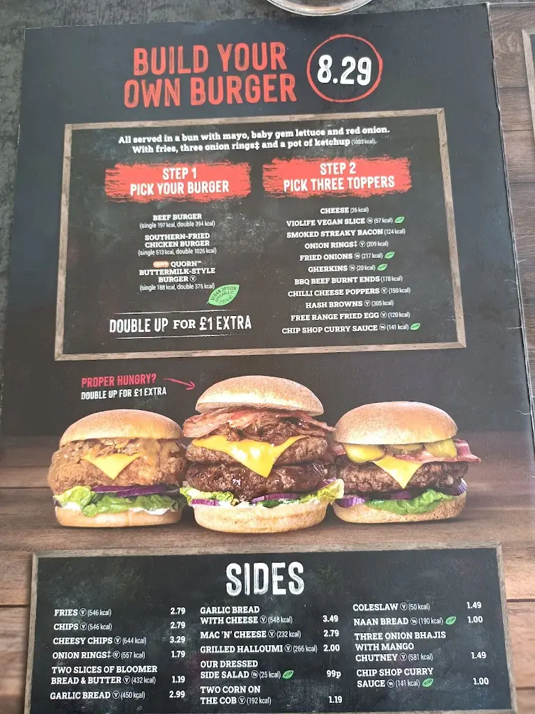 Menu_The Pied Calf_Cowbit_image_4