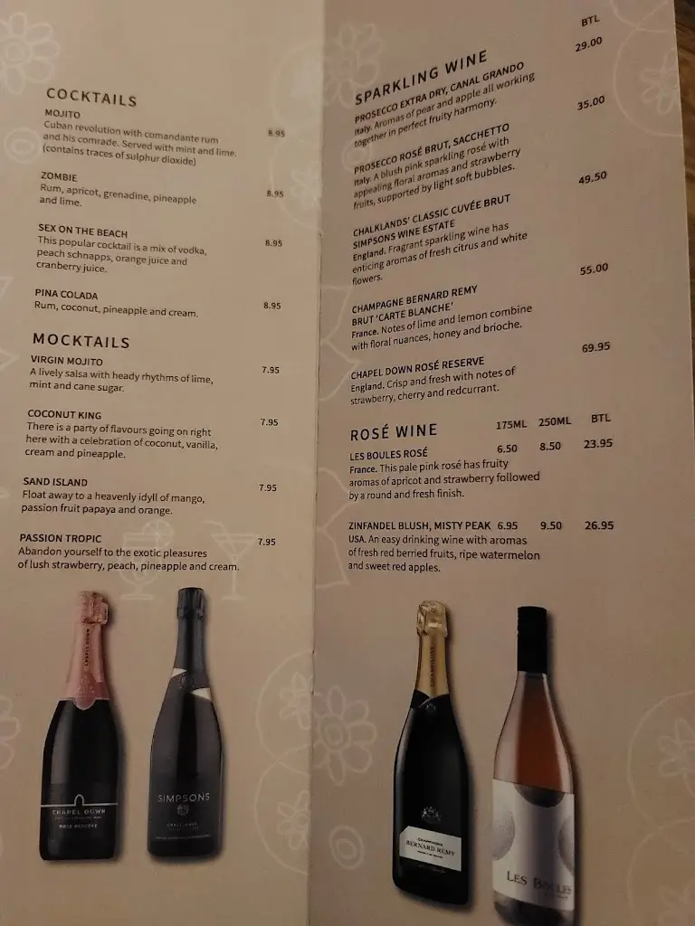 Menu_Everest Inn Ashford_Ashford_image_4