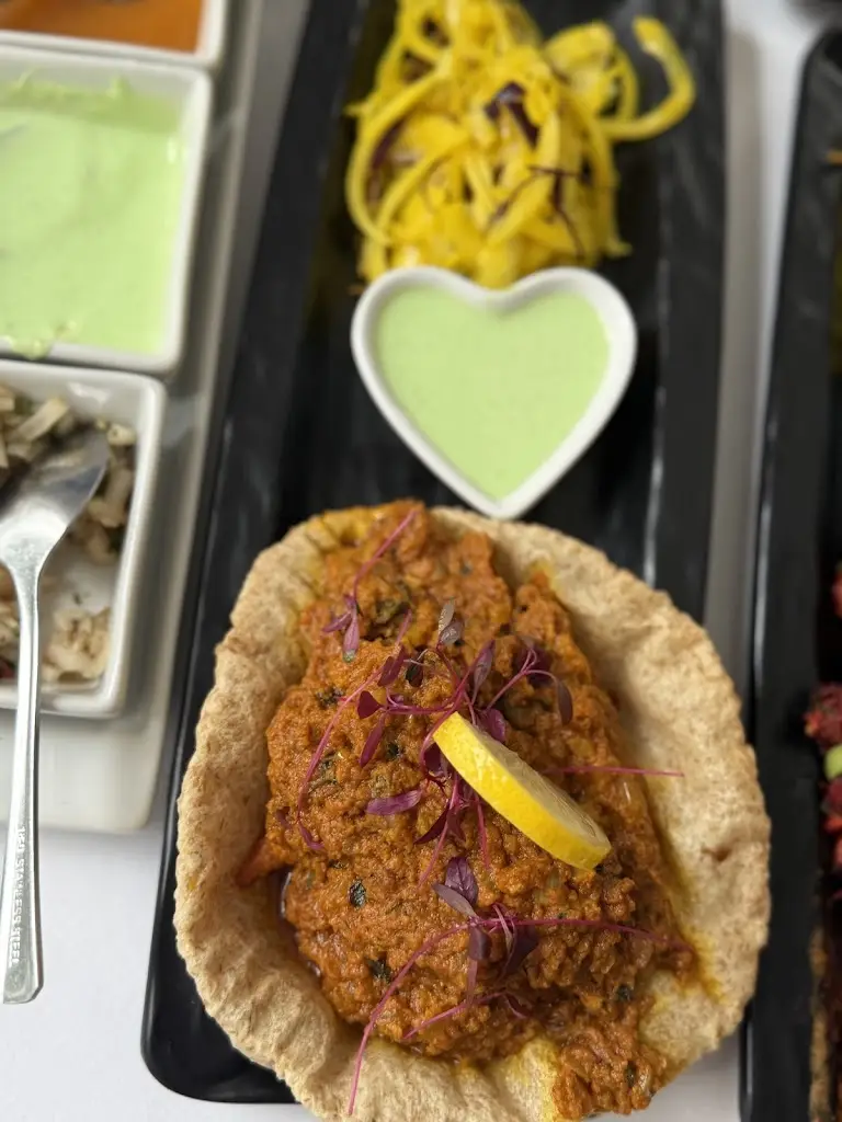 Florin D_Jashir - Indian Cuisine_Cowbit_review