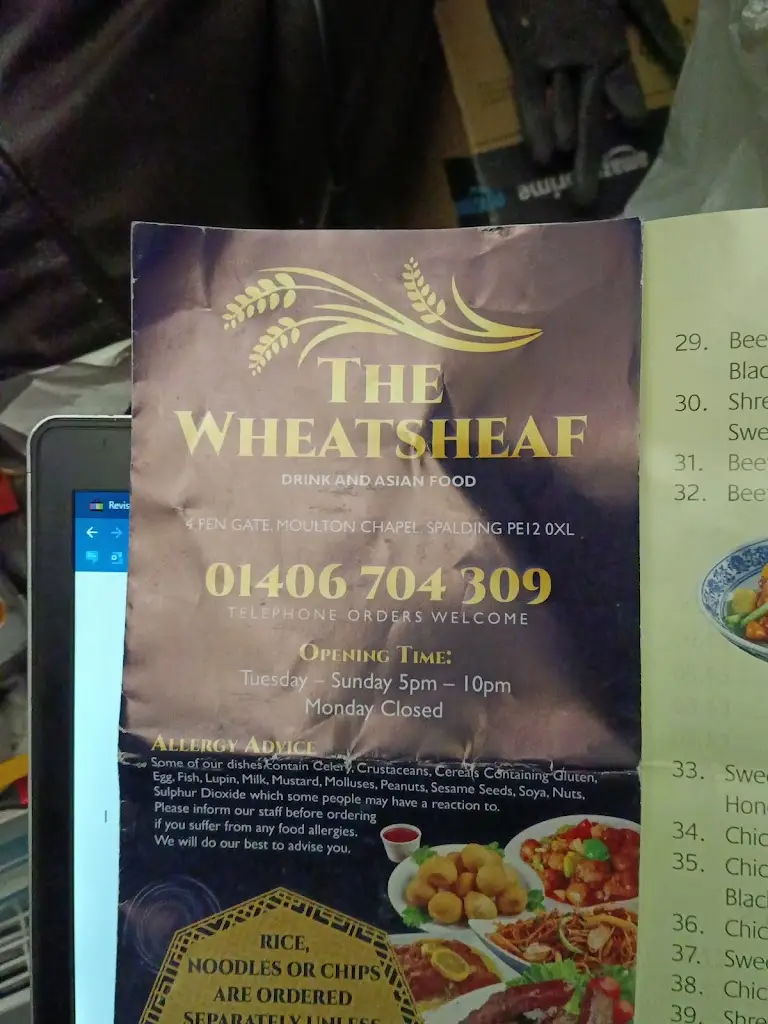 Dave Boyer_The Wheatsheaf_Cowbit_review