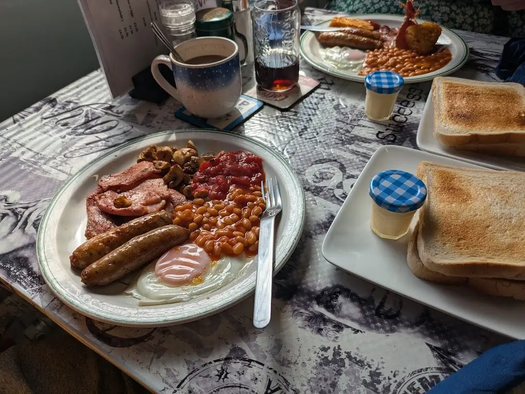 Vicki Kitchen_CJ's Diner_Cowbit_recensione