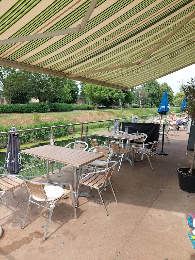 The Moorings restaurant in Cowbit