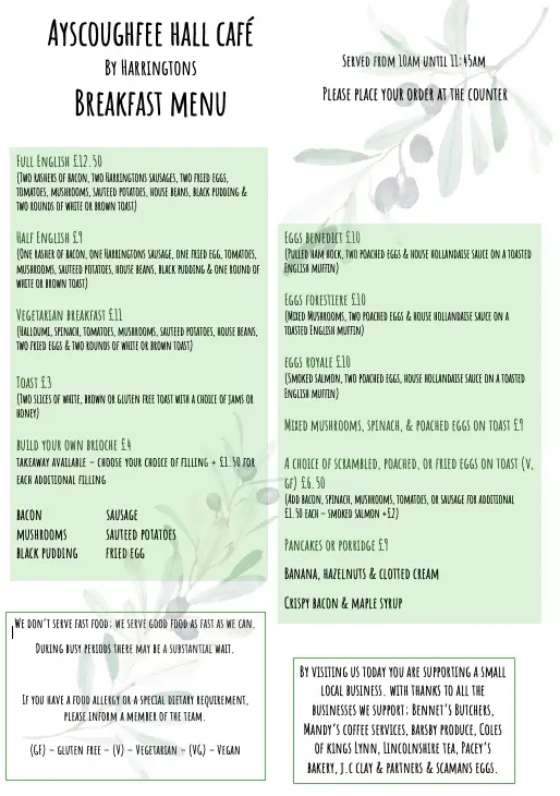 Menu_Ayscoughfee Hall Cafe by Harringtons_Cowbit_image_2