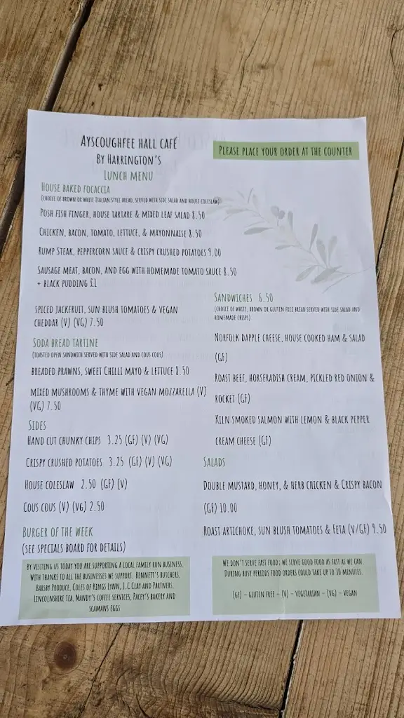 Menu_Ayscoughfee Hall Cafe by Harringtons_Cowbit_image_3