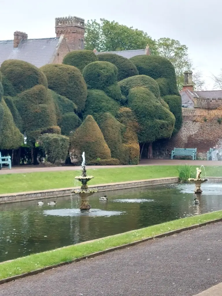 Ayscoughfee Hall Cafe by Harringtons_Cowbit_slider_image_3