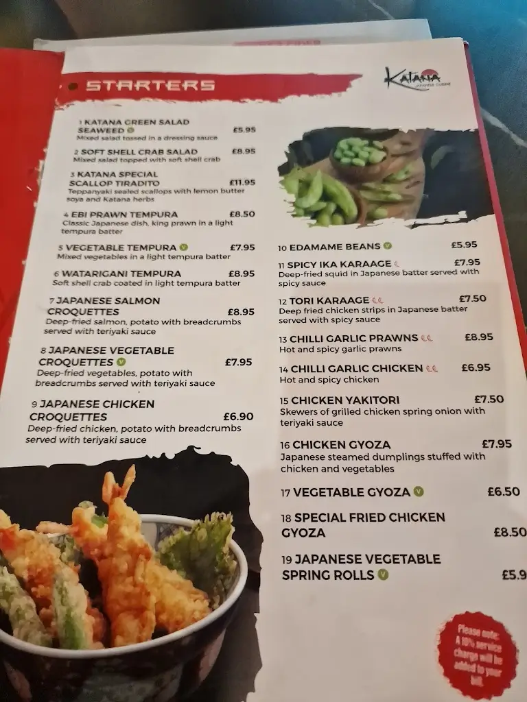 Menu_Katana Japanese Cuisine - Spalding_Cowbit_image_1