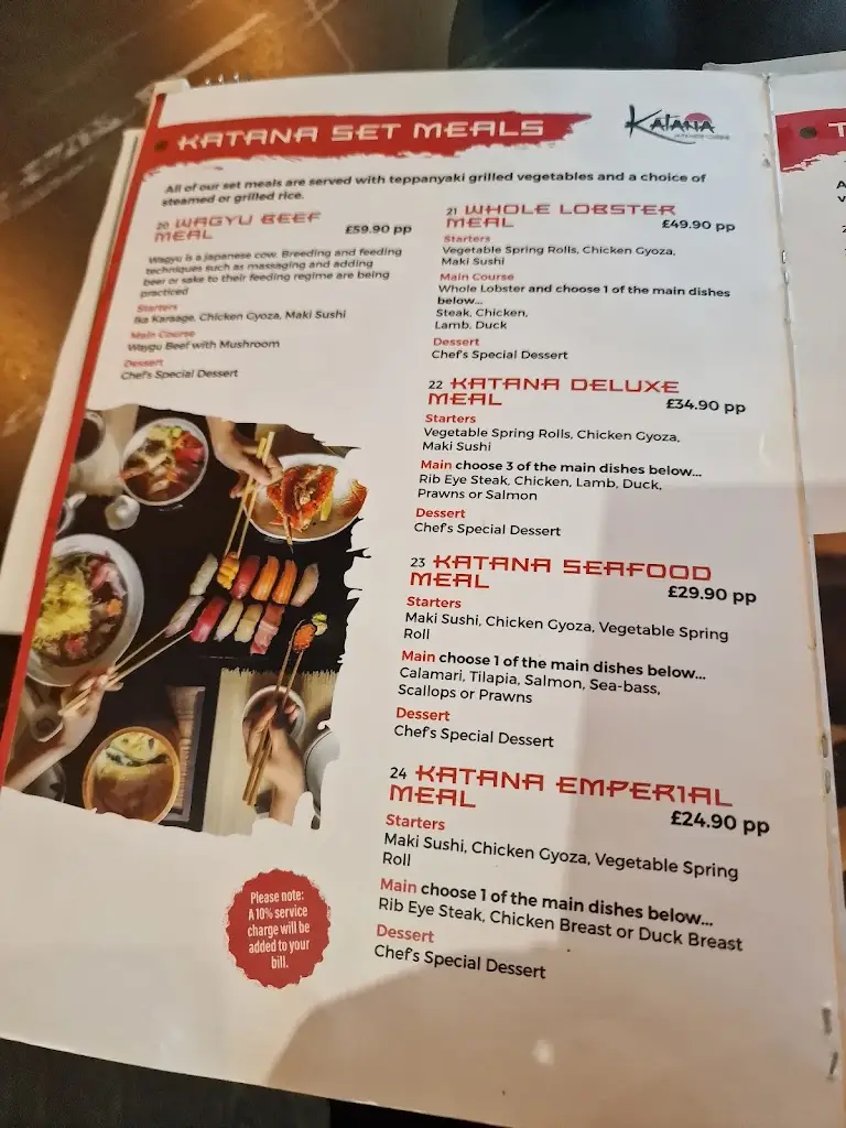 Menu_Katana Japanese Cuisine - Spalding_Cowbit_image_2