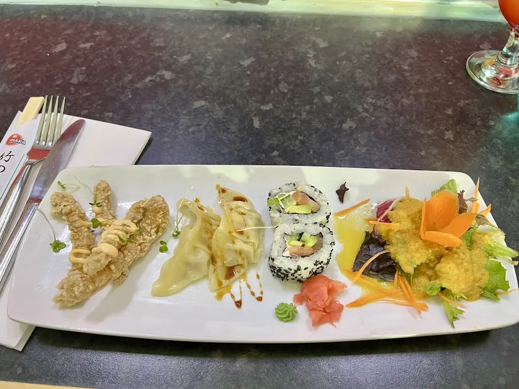 Carol Taylor_Katana Japanese Cuisine - Spalding_Cowbit_review
