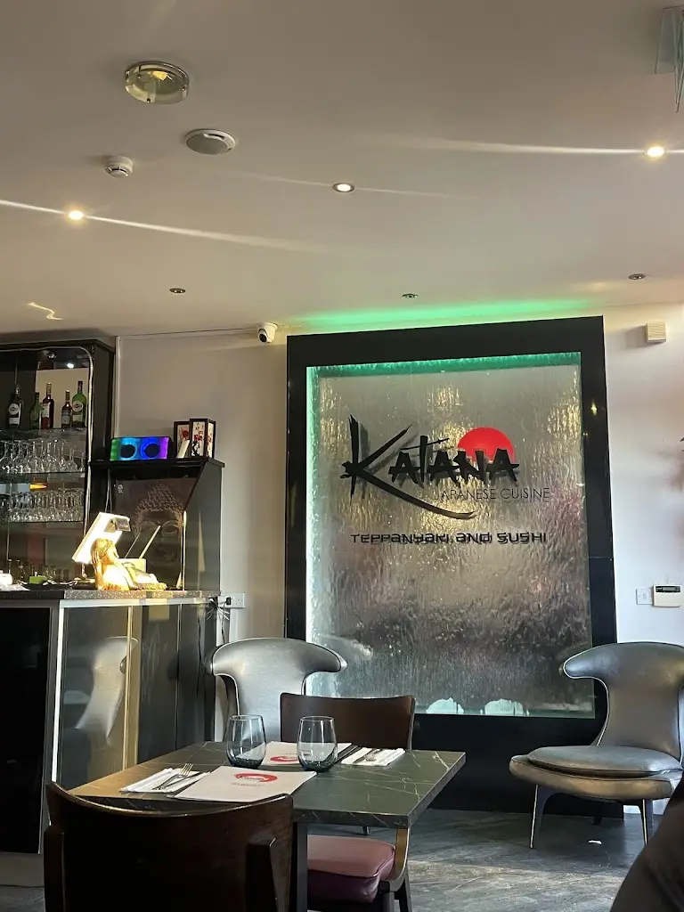 Tod Howard_Katana Japanese Cuisine - Spalding_Cowbit_review