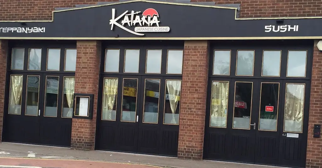 Katana Japanese Cuisine - Spalding ristorante a Cowbit