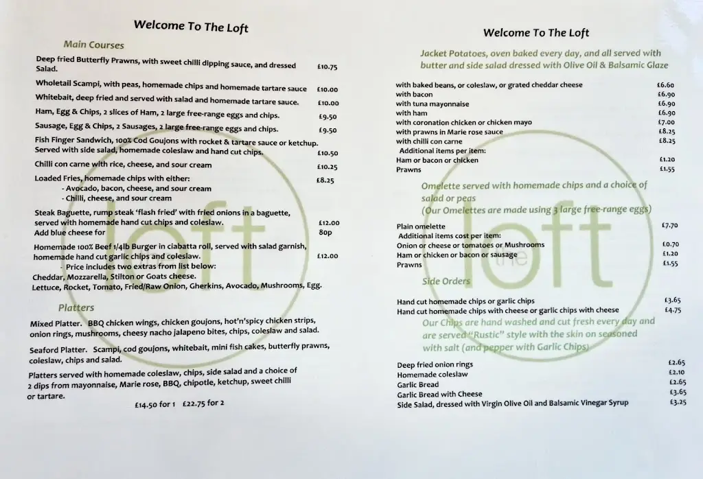 Menu_The Loft_Cowbit_image_4