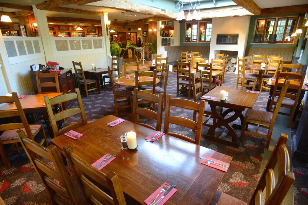 Conningbrook - Ashford restaurant in Ashford