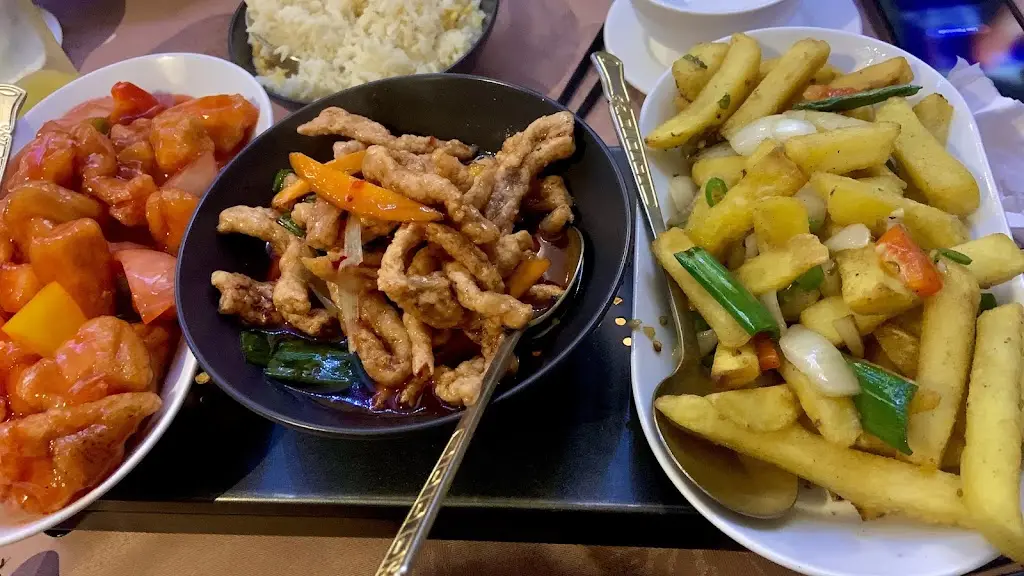 Crystal Inn restaurant in Cowbit