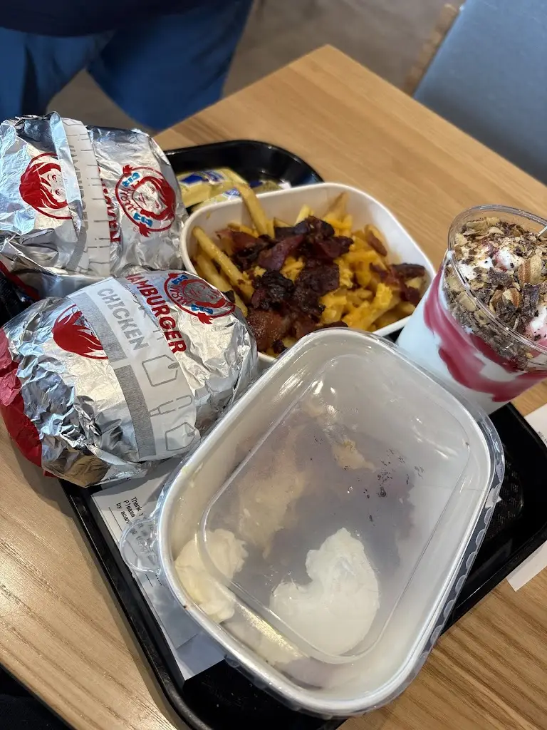 Danni Swaby_Wendy's_Cowbit_review