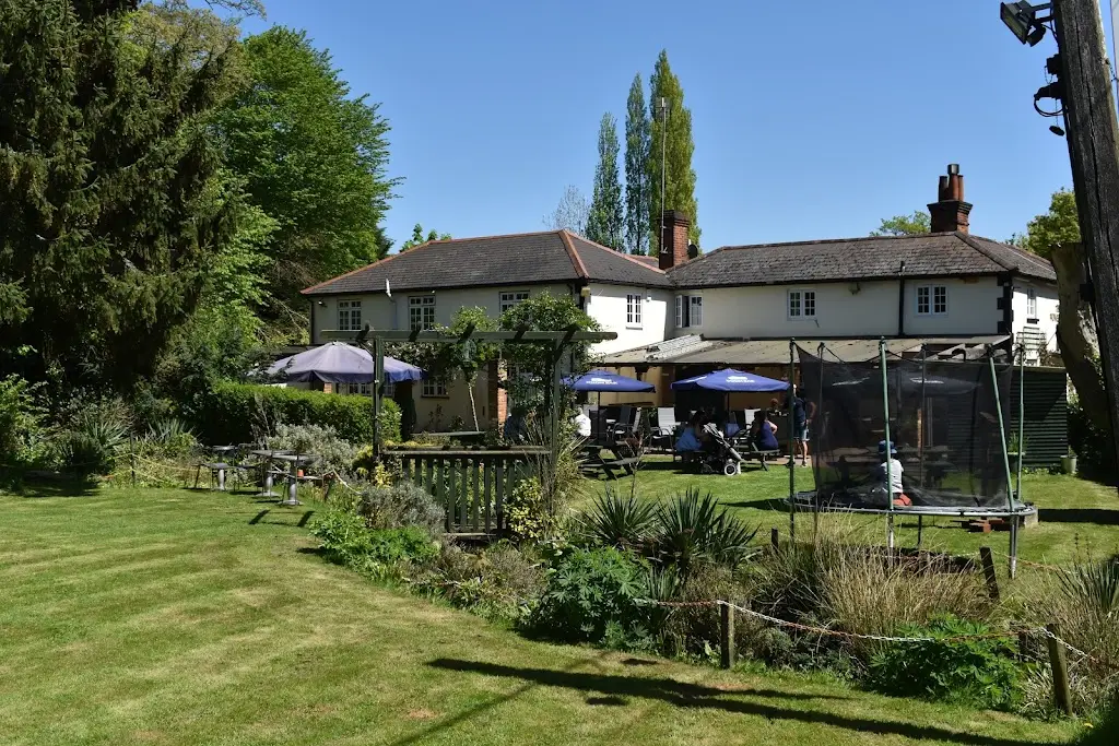 The Winchfield Inn ristorante a Crondall