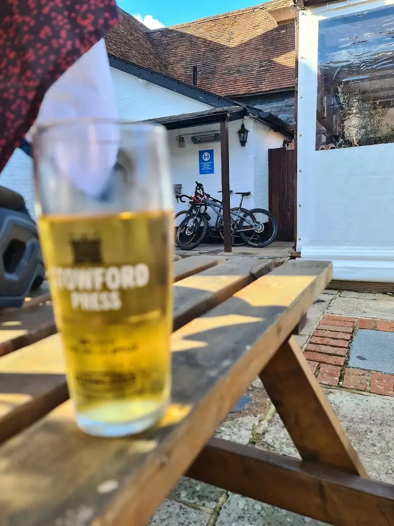 Menu_The Plume of Feathers Inn_Crondall_image_5