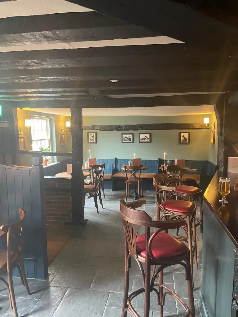 Max_The Plume of Feathers Inn_Crondall_review