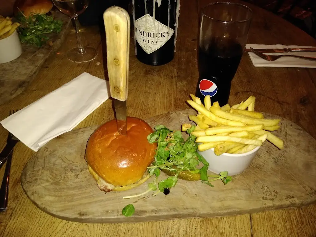 Menu_The Hampshire Arms_Crondall_image_8