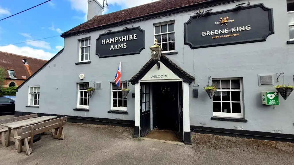 The Hampshire Arms_Crondall_slider_image_1