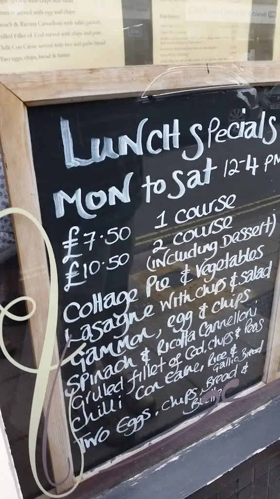 Menu_The Garden Street Grill_Cromer_image_4