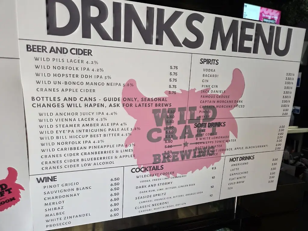 Menu_Kerbside kitchen Uk _Cromer_image_2