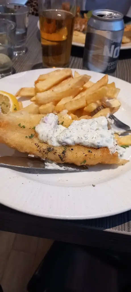 Menu_Upstairs @ NO1 Cromer_Cromer_immagine_3