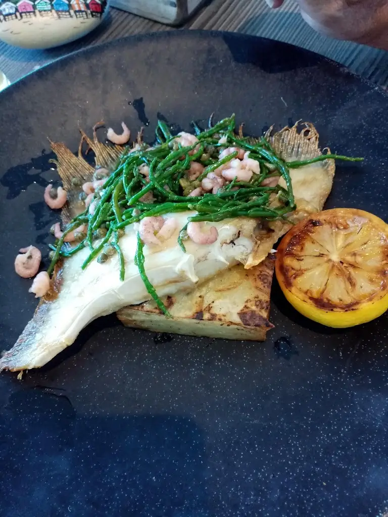 Menu_Upstairs @ NO1 Cromer_Cromer_immagine_5