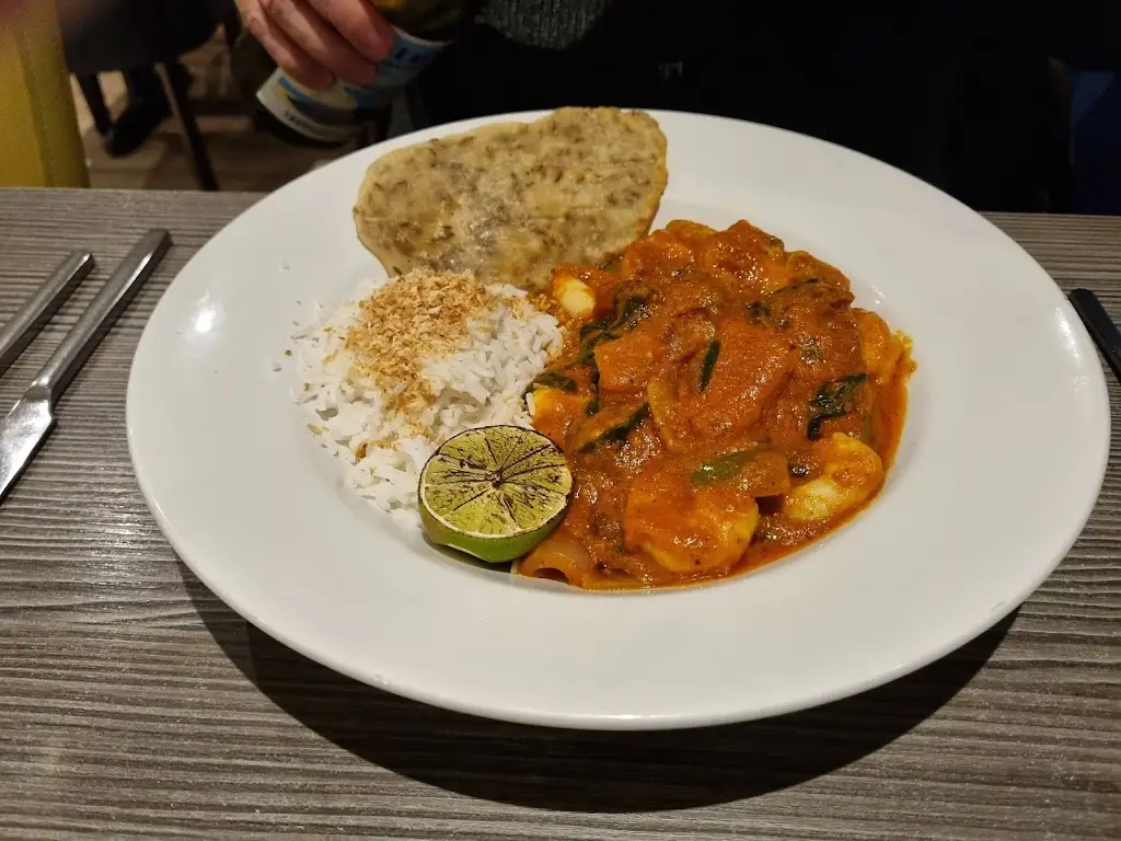 Menu_Upstairs @ NO1 Cromer_Cromer_immagine_7