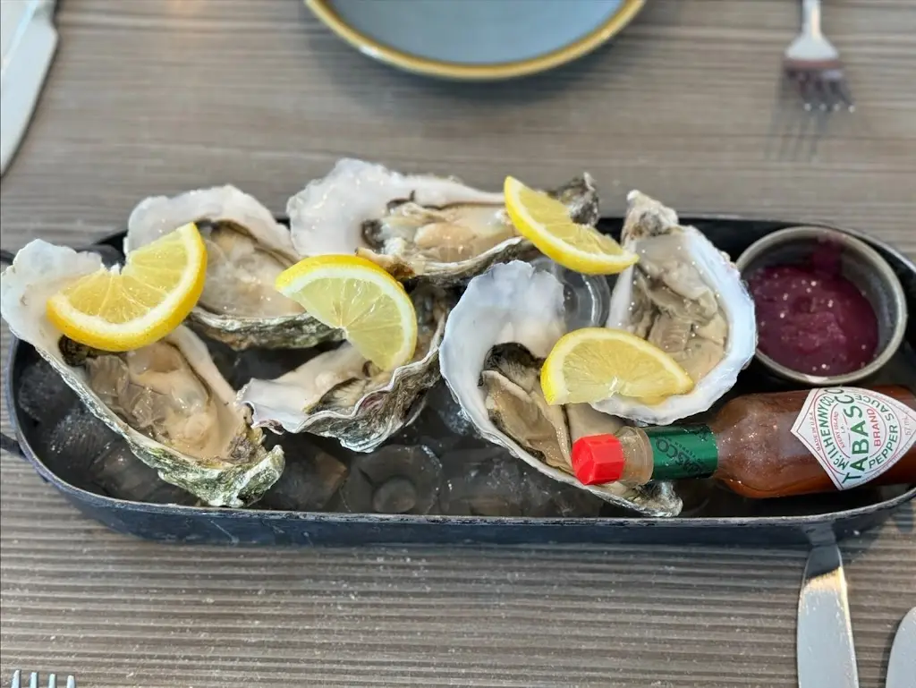 Menu_Upstairs @ NO1 Cromer_Cromer_immagine_8