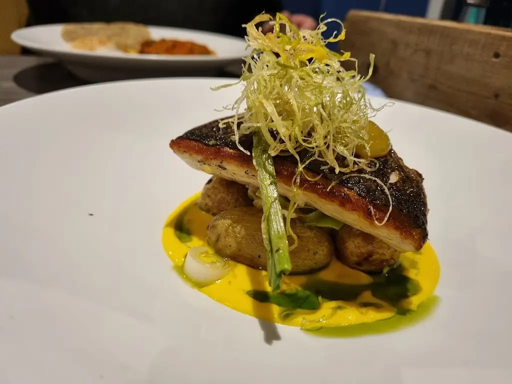 Menu_Upstairs @ NO1 Cromer_Cromer_immagine_9