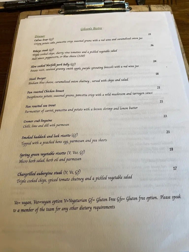 Menu_Gibson's_Cromer_image_2