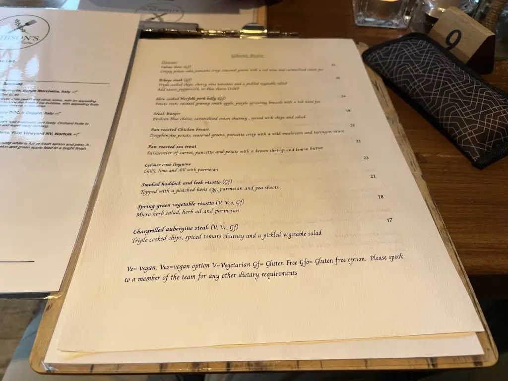 Menu_Gibson's_Cromer_image_4