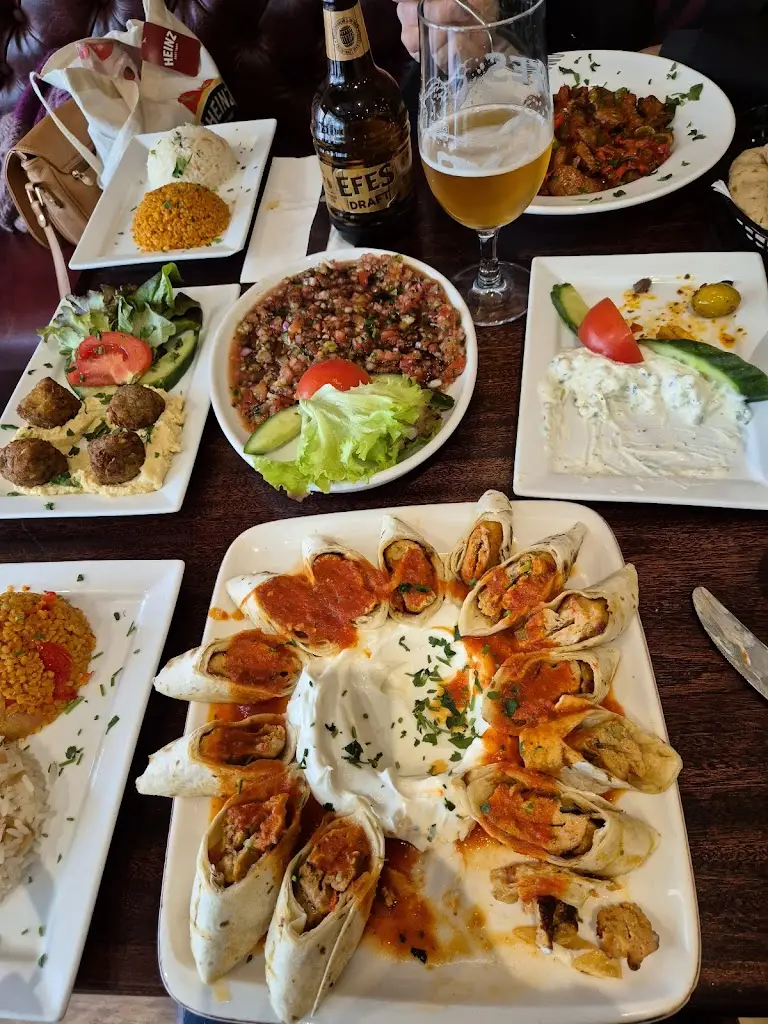 Sarah Sevin _Aspendos Ashford_Ashford_review