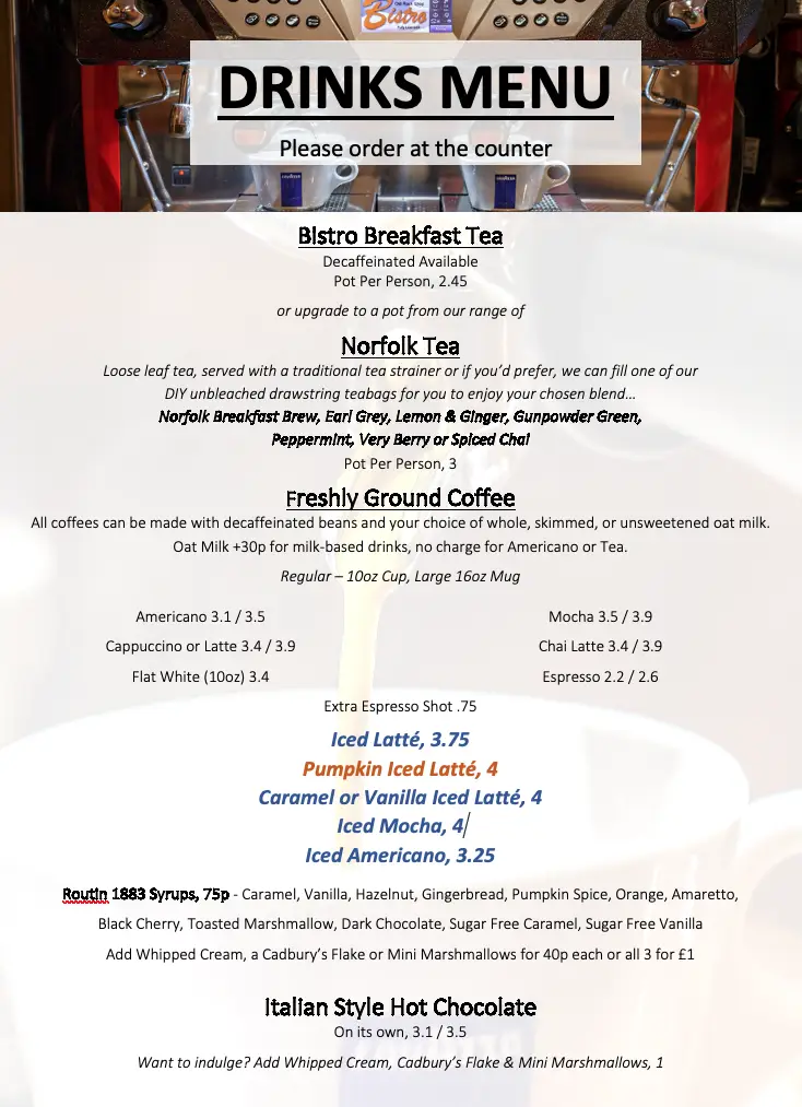 Menu_The Old Rock Shop Bistro_Cromer_image_3