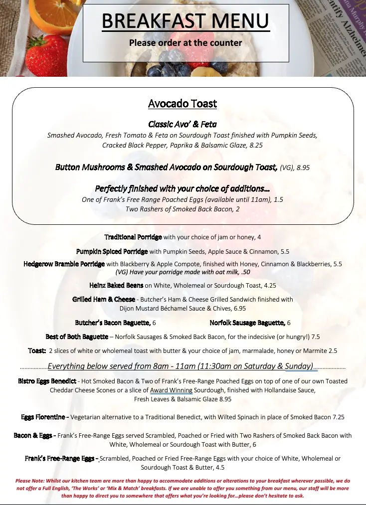 Menu_The Old Rock Shop Bistro_Cromer_image_4