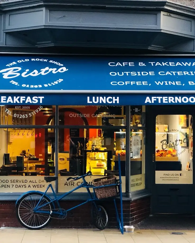 The Old Rock Shop Bistro_Cromer_slider_image_1