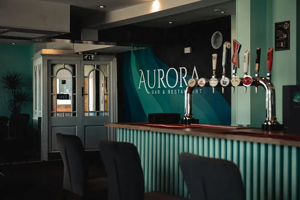 Aurora Bar and Restaurant Limited ristorante a Cromer