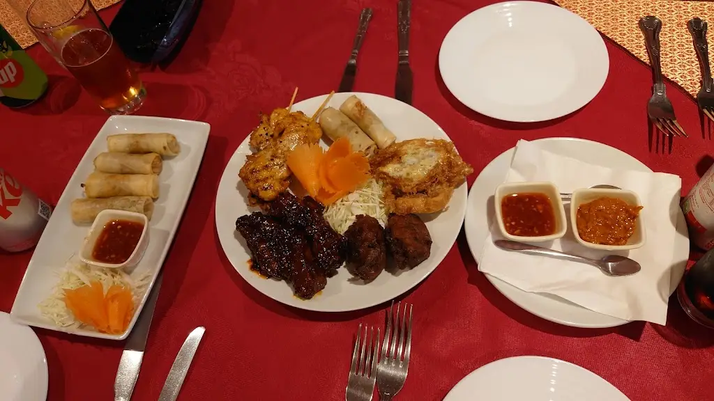 Peter Barnett_Bann Thai Restaurant_Cromer_review