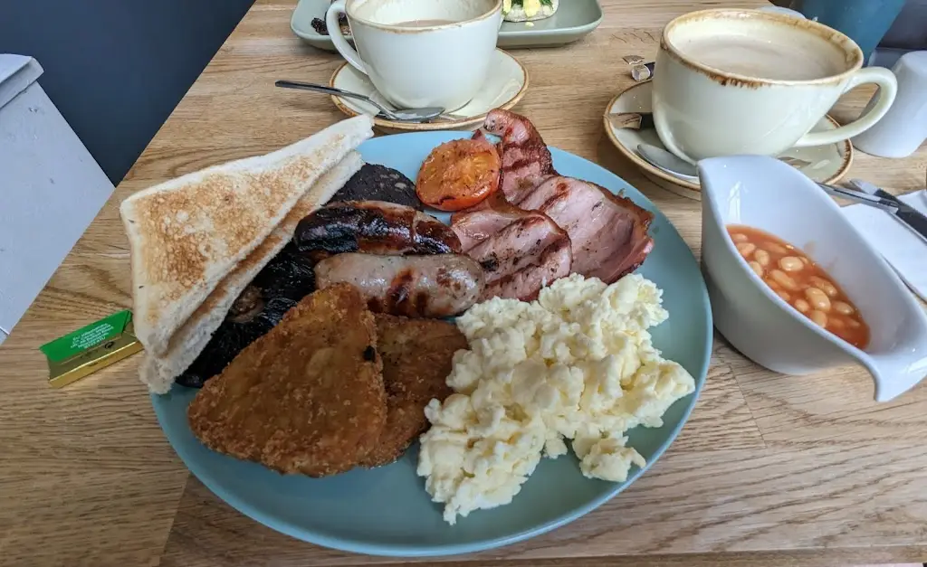 LuDster_Sesay's Bar and Kitchen_Crosby_review