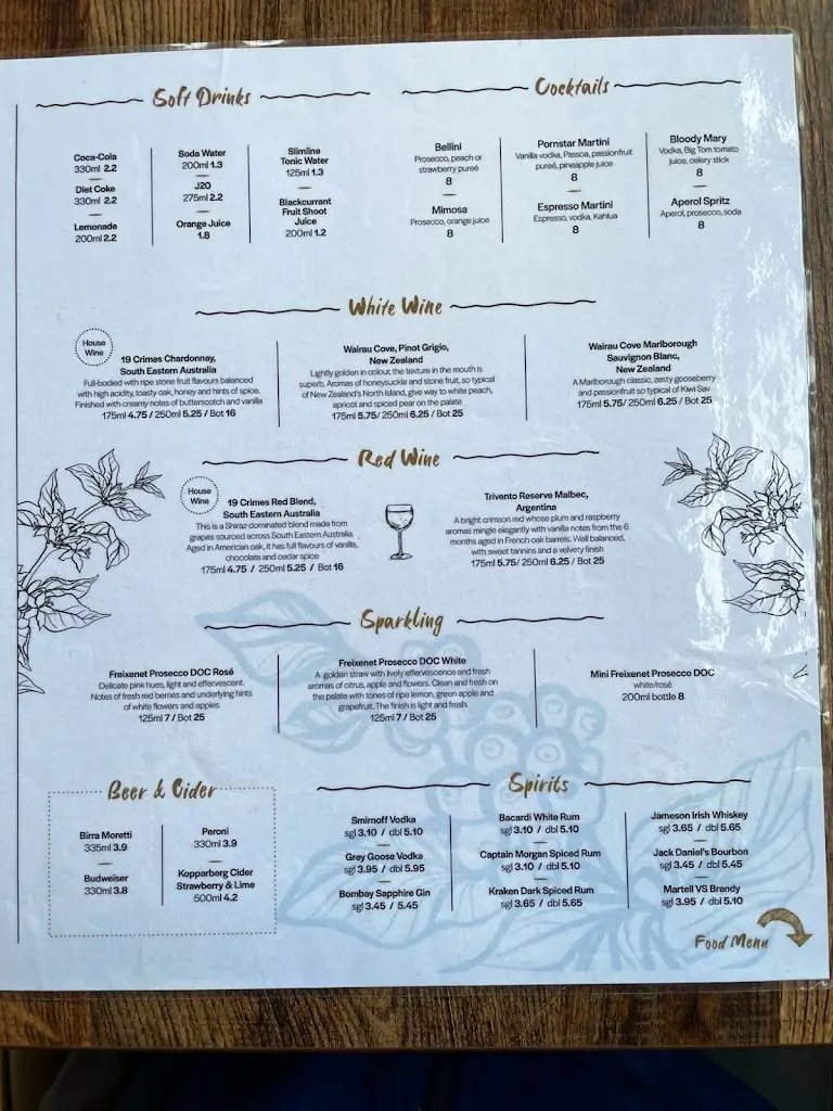 Menu_Azul Monkey_Crosby_image_1