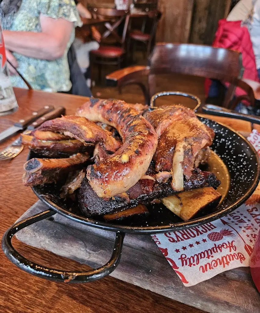 Menu_Hickory's - Gresty Green_Crewe_image_5