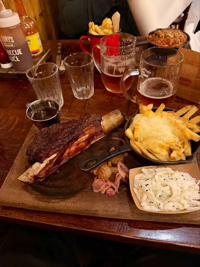 Suba Florin_Hickory's - Gresty Green_Crewe_review