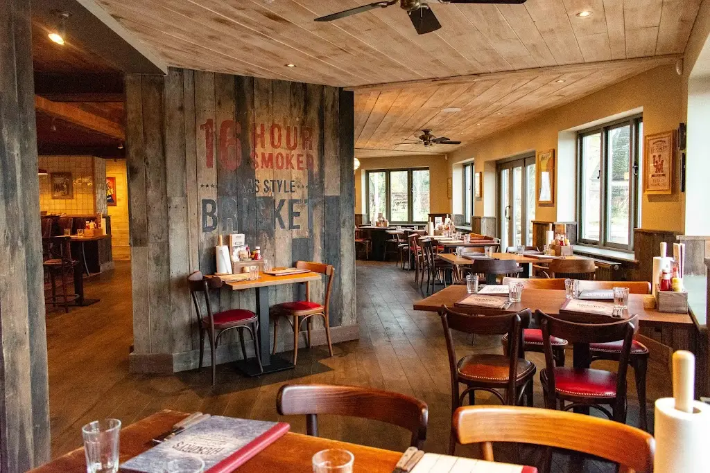 Hickory's - Gresty Green restaurant in Crewe