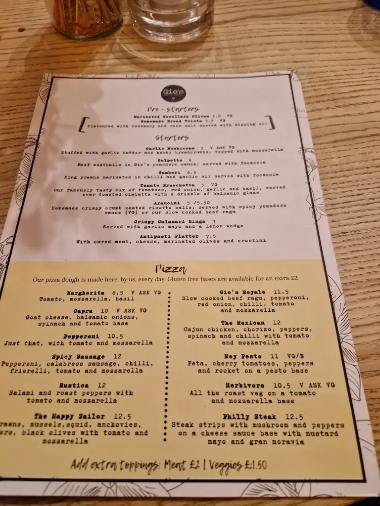 Menu_Gio’s_Crewe_image_4