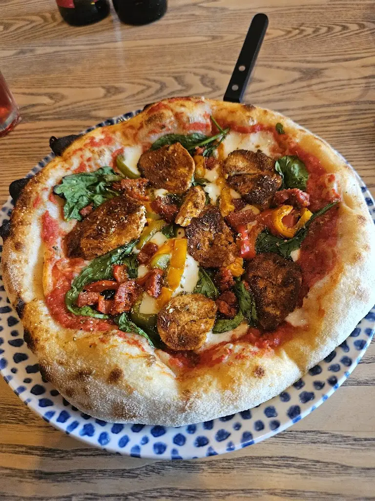 Emma Astley_Gio’s_Crewe_review