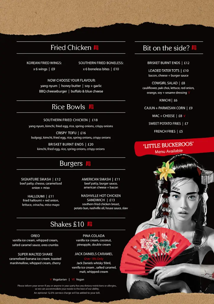 Menu_The Korean Cowgirl, Ashford_Ashford_image_1