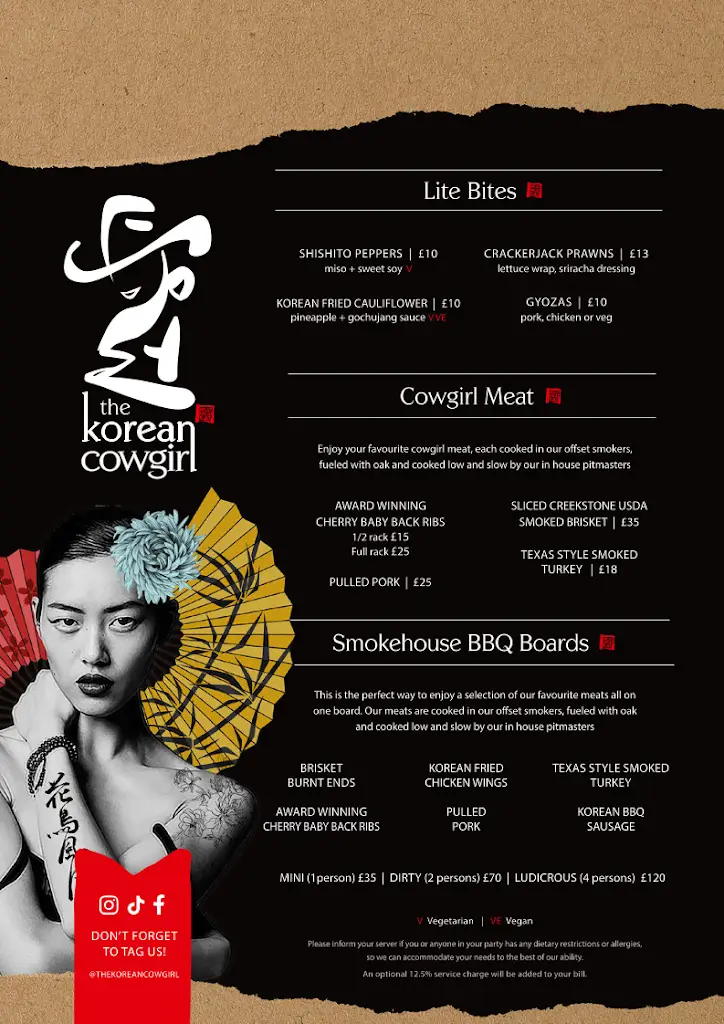 Menu_The Korean Cowgirl, Ashford_Ashford_image_2