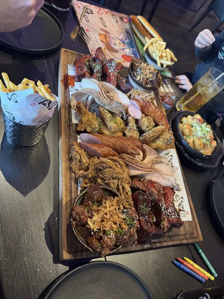 Dana Freeman_The Korean Cowgirl, Ashford_Ashford_review