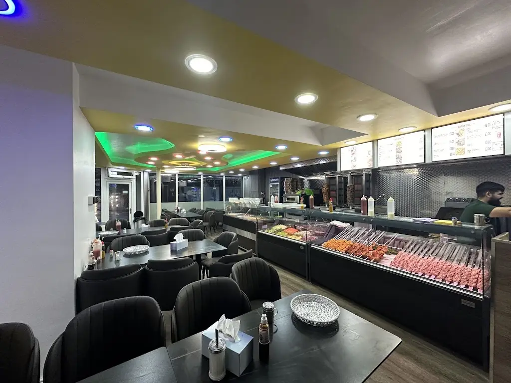 Kurdish Restaurant restaurant in Crewe